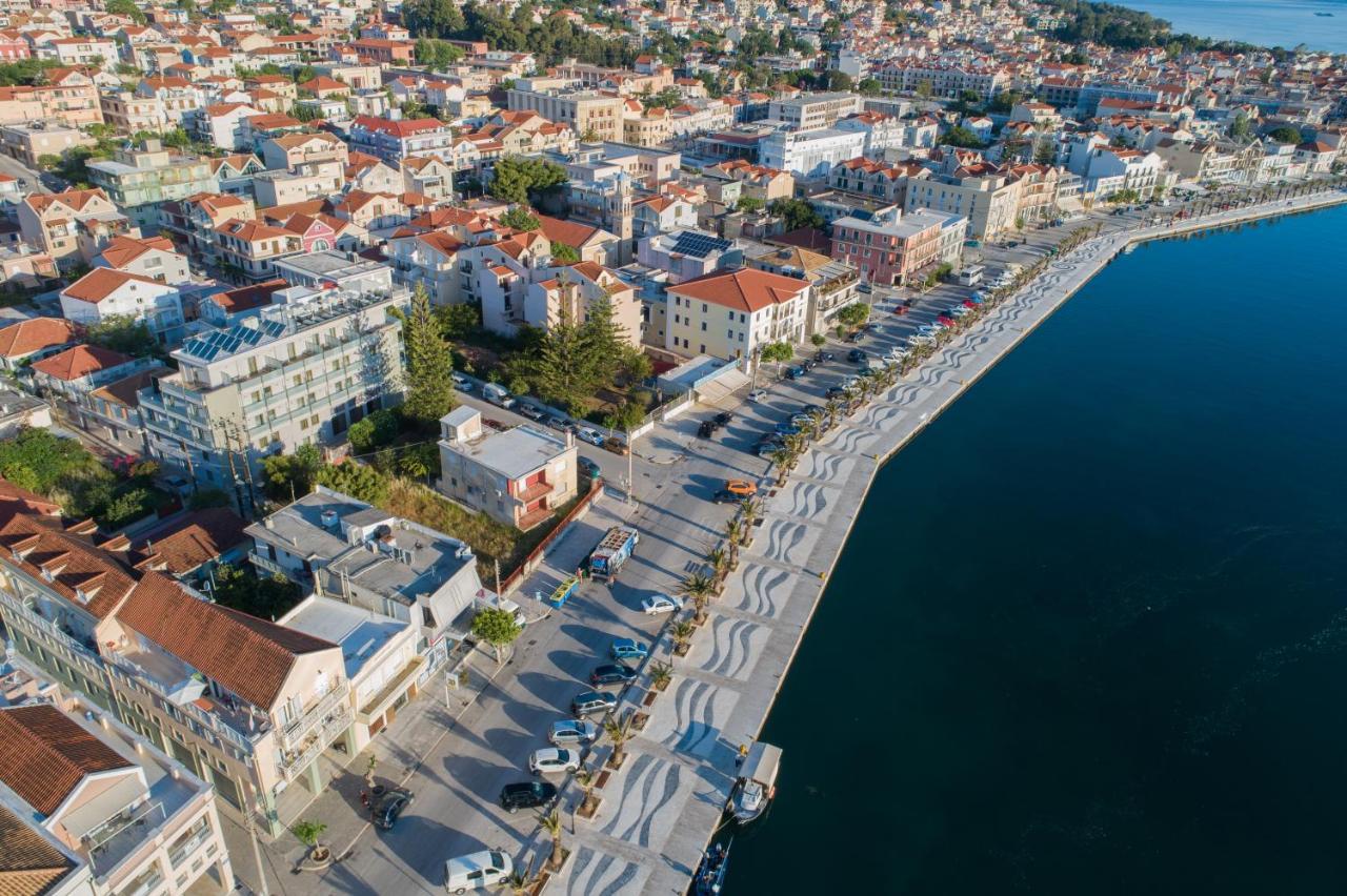 Dina Studio Argostoli 1 Διαμέρισμα Εξωτερικό φωτογραφία